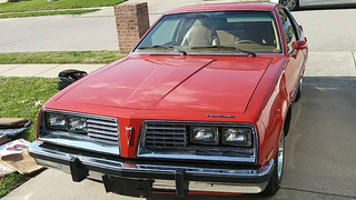 At $9,895, Could This Time Capsule 1980 Pontiac Sunbird Drive You Back To To The Seventies?<em></em>